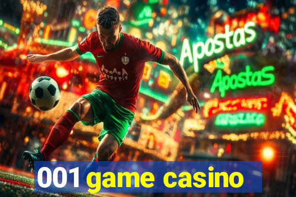 001 game casino